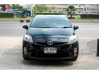 รถยนต์มือสอง โตโยต้า พริอุส 2011 TOYOTA PRIUS HATCHBACK 1.8 HYBRID เบนซินไฟฟ้า รูปที่ 1