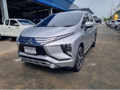 MITSUBISHI X-PANDER 1.5 GT CC. ปี 2019 สี เงิน เกียร์ Auto รูปที่ 1