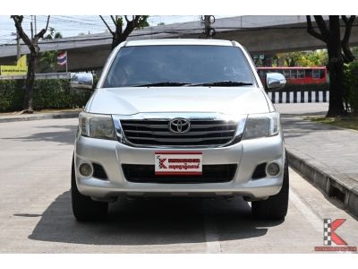 Toyota Hilux Vigo 2.7 SMARTCAB (ปี 2012) J Pickup รูปที่ 1