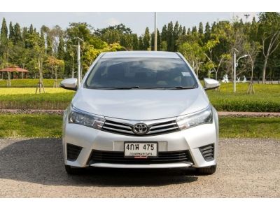 TOYOTA Altis 1.6 G A/T ปี 2016 รูปที่ 1