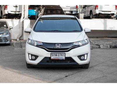 โตโยต้าชัวร์ ฟรีดาวน์ Honda Jazz 1.5 SV A/T ปี 16 รูปที่ 1