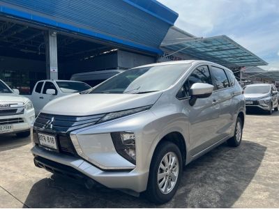 MITSUBISHI X-PANDER 1.5 GLS-LTD CC. ปี 2019 สี เงิน เกียร์ Auto รูปที่ 1