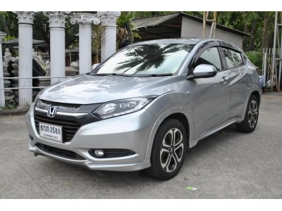 2017 Honda hrv 1.8EL ไมล์ 53,000 กม. หลังคาซันรูฟ รูปที่ 1