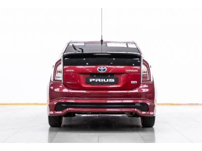 2013 TOYOTA PRIUS 1.8 TRD MNC  ผ่อน 3,461 บาท  12 เดือนแรก รูปที่ 1