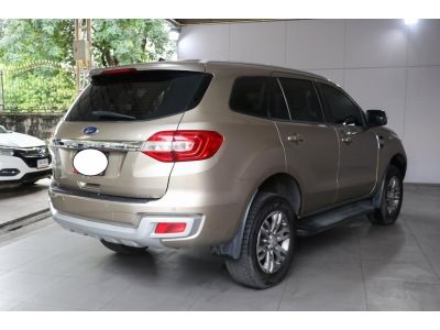 FORD EVEREST 2.2 TITANIUM AT ปี 2016 รูปที่ 1