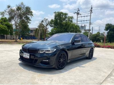 2020 BMW 320d 2.0 M SPORT (G20) ⭐ ฟรีดาวน์ ⭐  ดอกเบี้ย 0% 12 เดือน รูปที่ 1