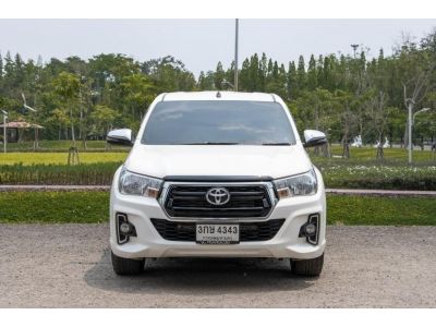 TOYOTA REVO 2.4 J PLUS Smart Cab Z Edition M/T ปี 2019 รูปที่ 1