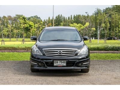 NISSAN TEANA 200 XL สีดำ A/T ปี 2011 รูปที่ 1