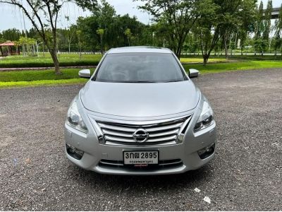 NISSAN Teana 2.5 XV Navi A/T ปี2014 รูปที่ 1