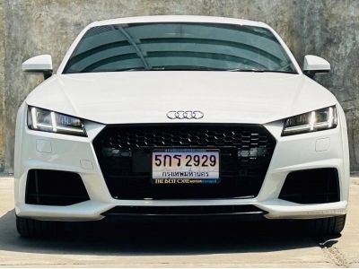 AUDI TT 2.0 COUPE 45 TFSI QUATTRO ปี 2017 รูปที่ 1