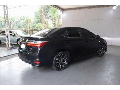 TOYOTA   ALTIS 1.8 ESPORT OPTION MINOR CHANGE CVT ปี2017 รูปที่ 1