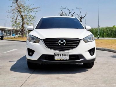 MAZDA CX-5, 2.2 XDL ดีเซล ตัวTop 2014 รถบ้านสวยคุ้ม รูปที่ 1