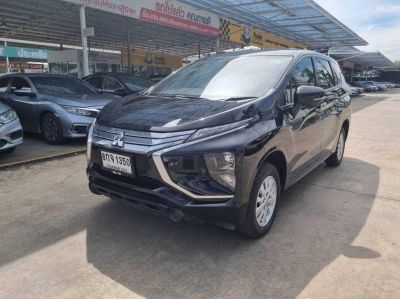 MITSUBISHI X-PANDER 1.5 GLS-LTD CC. ปี 2019 สี ดำ เกียร์ Auto รูปที่ 1