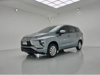 MITSUBISHI X-PANDER 1.5 GLS CC. ปี 2019 สี เงิน เกียร์ Auto รูปที่ 1