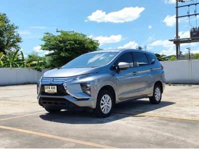 MITSUBISHI X-PANDER 1.5 GLS-LTD CC. ปี 2019 สี เทา เกียร์ Auto รูปที่ 1