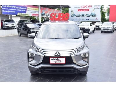 MITSUBISHI X-PANDER 1.5 GLS-LTD CC. ปี 2019 สี เทา เกียร์ Auto รูปที่ 1