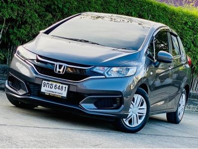 Honda Jazz 1.5 S ปี2018 จด 2020 รูปที่ 1