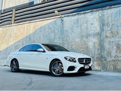 MERCEDES BENZ E350e 2.0 AMG DYNAMIC ปี 2018 รูปที่ 1