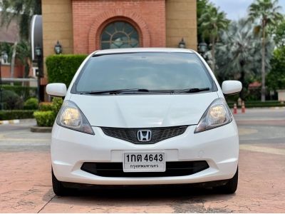 2008 HONDA JAZZ 1.5 V i-VTEC รูปที่ 1