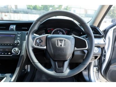 HONDA CIVIC FC 1.8 E CVT ปี2016 รูปที่ 1