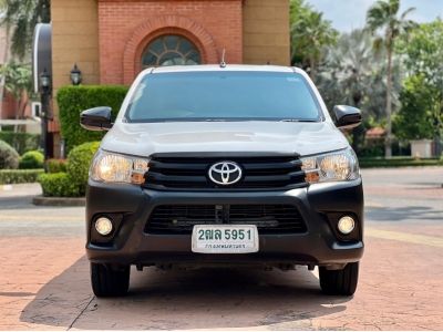 2017 TOYOTA HILUX REVO 2.4 J รูปที่ 1