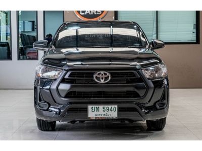 TOYOTA HILUX REVO 2.4 J Plus Smartcab Z-EDITION M/T ปี 2020 รูปที่ 1