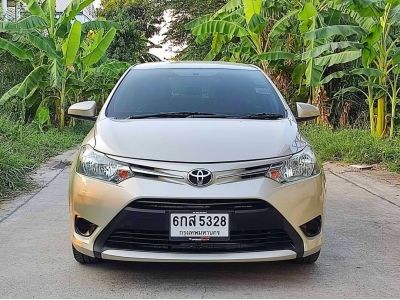 2013 TOYOTA VIOS 1.5J รูปที่ 1