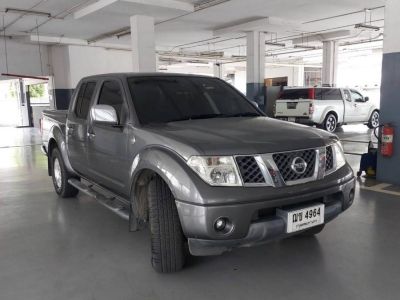 NAVARA LE 4WD เกียร์ AT ปี 2007 รุ่น TOP รูปที่ 1