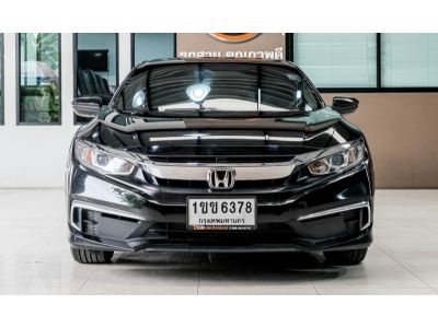 HONDA CIVIC 1.8 E. A/T ปี 2020 รูปที่ 1