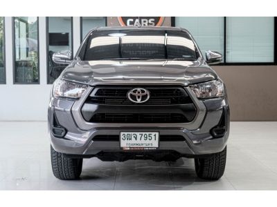 TOYOTA HILUX REVO ROCCO 2.4 Smartcab Prerunner M/T ปี 2021 รูปที่ 1