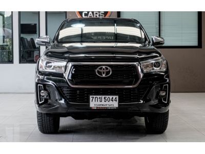 TOYOTA HILUX REVO 2.4 E Double Cab A/T ปี 2018 รูปที่ 1