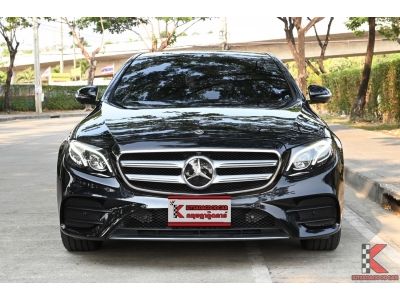 Mercedes-Benz E350 2.0 (ปี 2019) W213 e AMG Dynamic Sedan รูปที่ 1