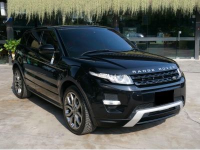 2014 Land Rover Range Rover Evoque 2.2 SD4 รูปที่ 1