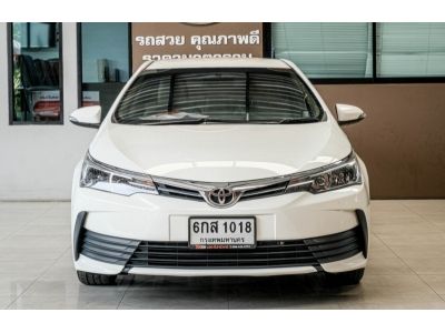 TOYOTA COROLLA ALTIS 1.6 G A/T ปี 2017 รูปที่ 1