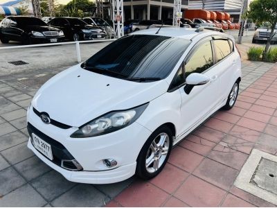 2013 FORD FIESTA 1.5S รูปที่ 1