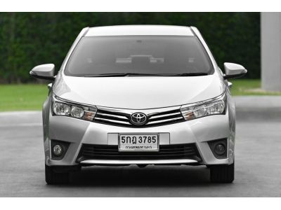 TOYOTA COROLLA ALTIS 1.6 G A/T ปี 2016 รูปที่ 1