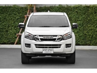 ISUZU D-MAX 3.0 VGS Z-Prestige Navi HI-LANDER CAB-4  A/T ปี 2015 รูปที่ 1