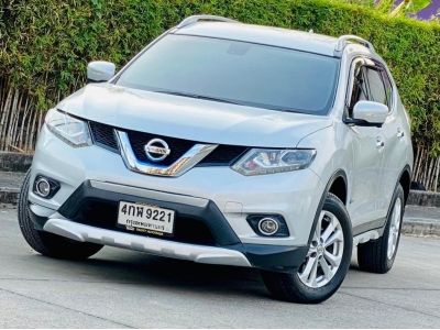 Nissan X-Trail 2.0V HY ปี 2016 รูปที่ 1