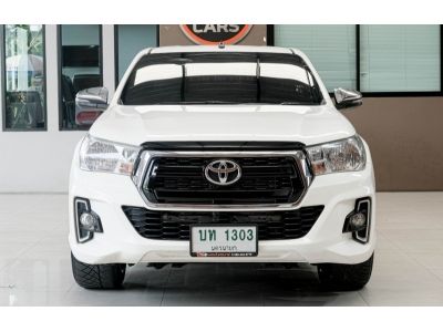 TOYOTA HILUX REVO 2.4 E Smartcab Z-EDITION A/T ปี 2020 รูปที่ 1