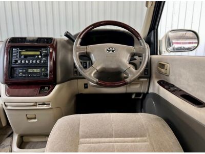 2000 TOYOTA GRANVIA 3.4 (4WD) ขายสดเท่านั้น รูปที่ 1