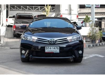 โตโยต้าชัวร์ ฟรีดาวน์ Toyota Altis 1.8 G A/T ปี 2016 รูปที่ 1