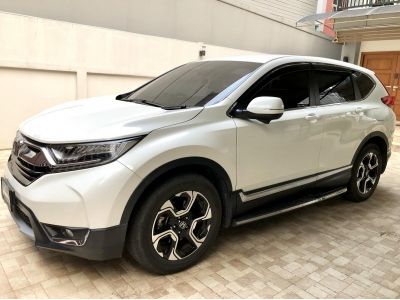 รถ CRV 2018 / 40,000 โล สภาพสวยมาก รูปที่ 1