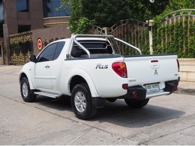 MITSUBISHI TRITON MAGA CAB 2.4 GLS PLUS (CNG) ปี 2012 รูปที่ 1