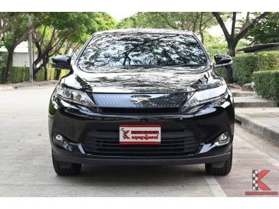 Toyota Harrier 2.0 (ปี 2015) PREMIUM Wagon รูปที่ 1