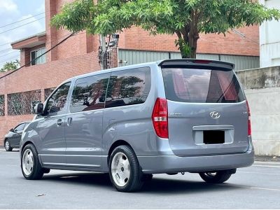 2008 HYUNDAI H1 2.5 DELUXE ติดเครื่องเสียงชุดใหญ่ รูปที่ 1