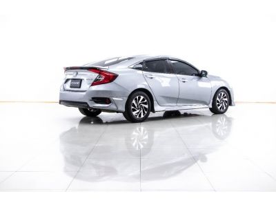 2018 HONDA CIVIC FC 1.8 EL   ผ่อน 5,099 บาท 12 เดือนแรก รูปที่ 1