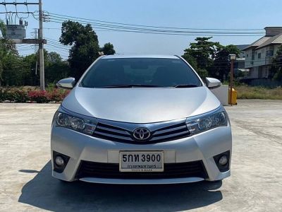 ขายถูก รถสวยใช้น้อย TOYOTA COROLLA ALTIS 1.6 G 2016 รูปที่ 1