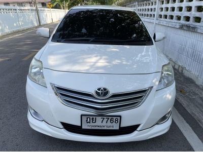 Toyota vios รุ่น G Limited (push start) ปี 2010  เกียร์ Auto รูปที่ 1