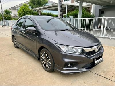 Honda CITY 2017 1.5 SV Plus i-VTEC 4 ประตู เจ้าของขายเอง รูปที่ 1