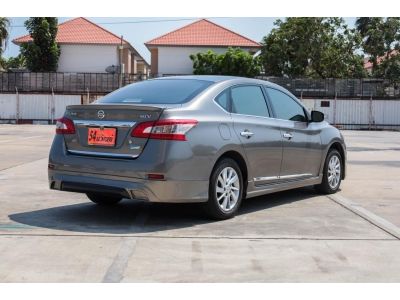 NISSAN SYLPHY 1.8 V CVT  ปี2013 สวยจัด พร้อมใช้ รูปที่ 1